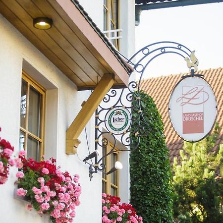 Landgasthof Druschel Schluechtern Exterior photo
