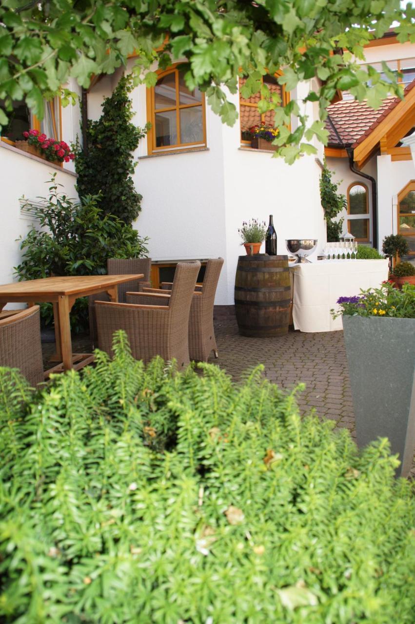 Landgasthof Druschel Schluechtern Exterior photo