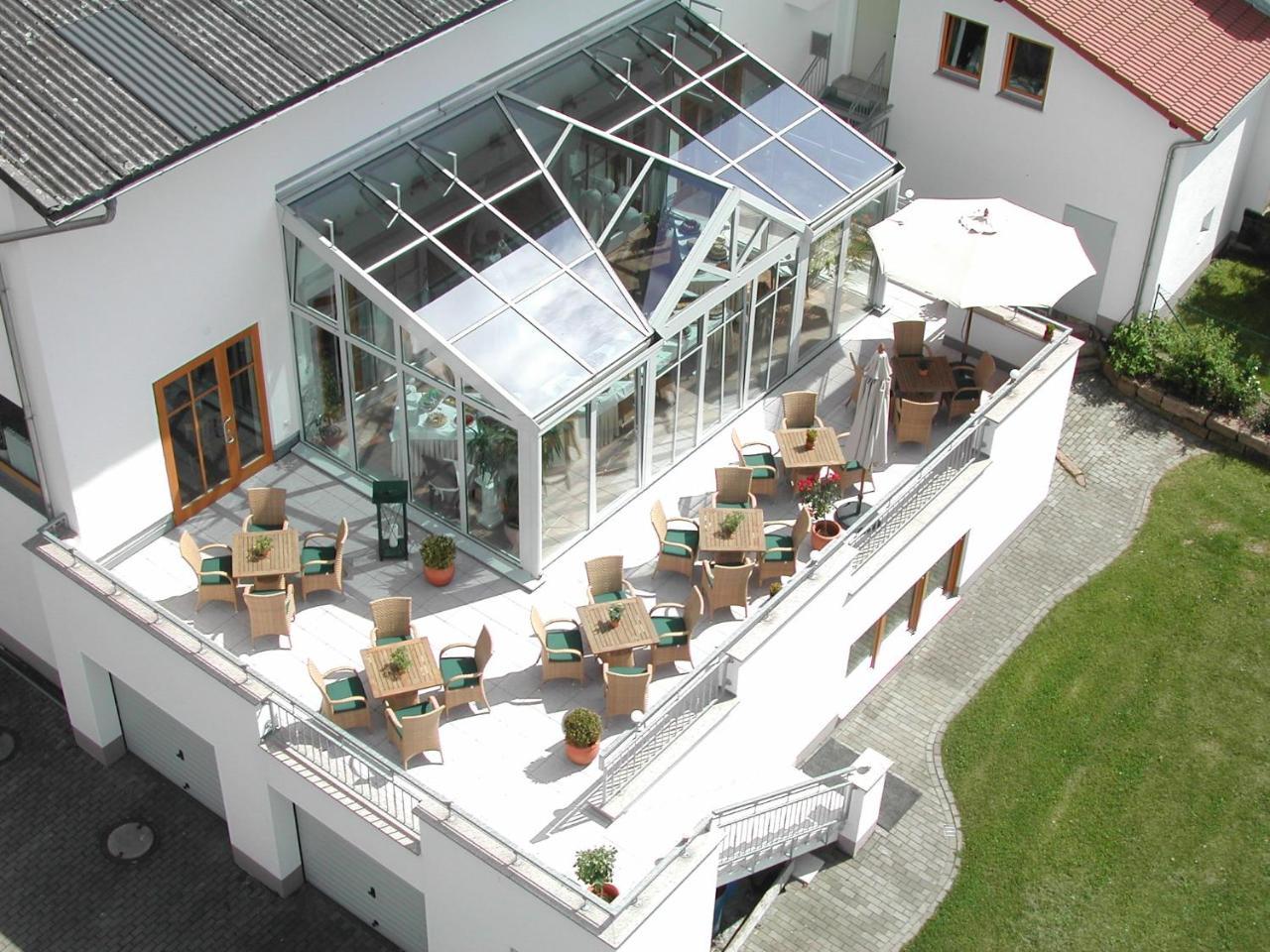 Landgasthof Druschel Schluechtern Exterior photo
