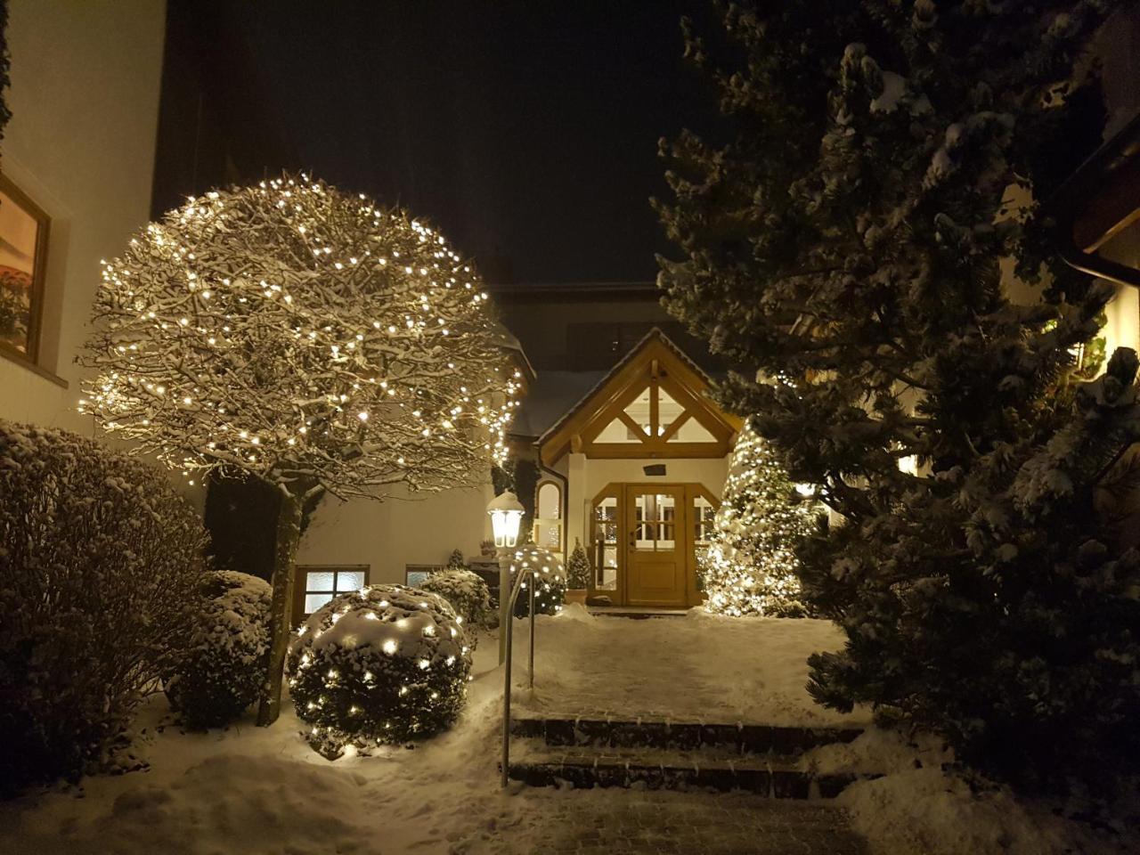 Landgasthof Druschel Schluechtern Exterior photo